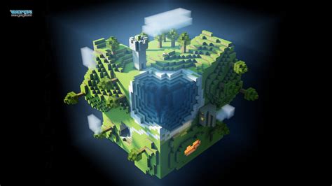 Free Download Epic Minecraft Wallpapers 9 Flipped Images And Wallpapers