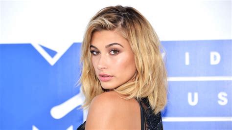 Hailey Baldwin Opens Up About Her Struggles With The Social Media