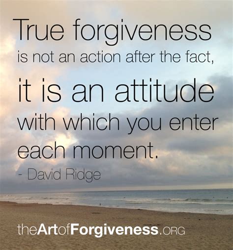 The Art Of Forgiveness Quotes About Forgiveness