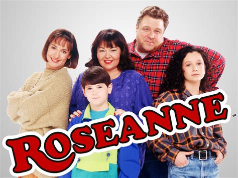 Roseanne Getting Revival With Roseanne Barr John Goodman Sara Gilbert