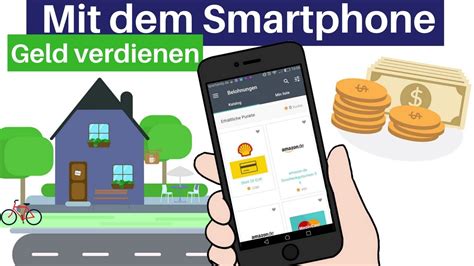 Vorheriger beitrag:geld im internet durch klicks verdienen und gleich anlegen. MIT APPS GELD VERDIENEN 2018 - Meine Top 5 Apps zum Geld ...