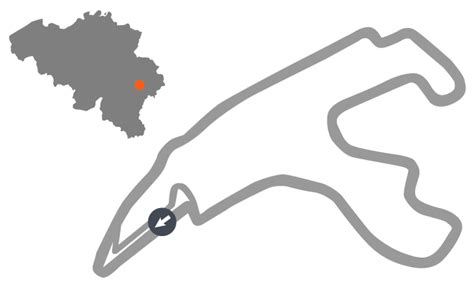 The Circuit de Spa-Francorchamps is one of The World's ...
