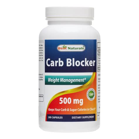 We always prioritize the customer interests in all cases. Best Naturals Carb Blocker Weight Loss Pills, White Kidney ...