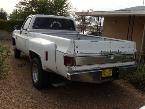 For Saletrade 1982 Chevy C30 Dually Pickup