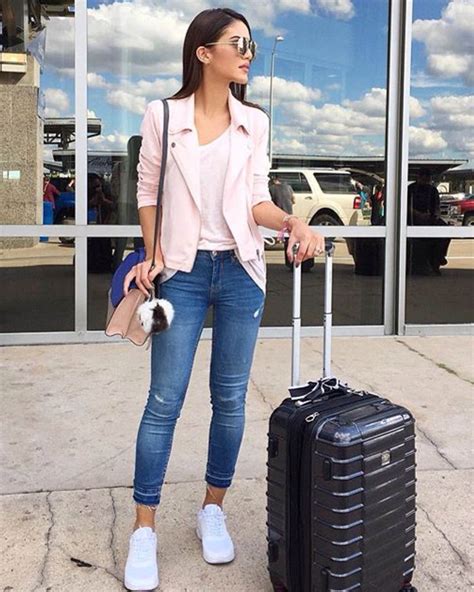 Introducir 57 Imagen Outfit Para Viajar En Avion Mujer Abzlocalmx
