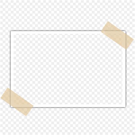 Brown Photo Frame Png Transparent Transparent Photo Frames With Brown
