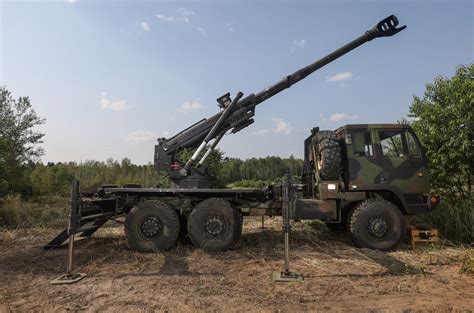 Us Army Wants New 155mm Artillery System