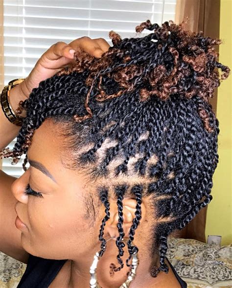40 Two Strand Twists Hairstyles On Natural Hair With Full Guide Coils And Glory Natural Hair