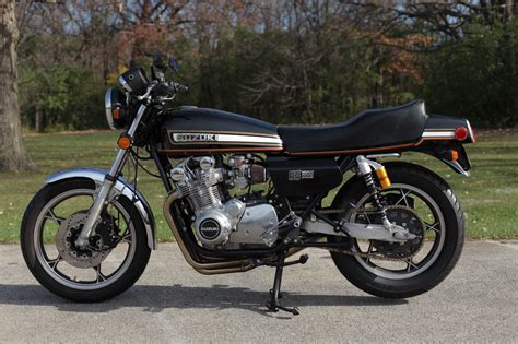 When i purchased this in 2008. Well-Upgraded - 1978 Suzuki GS1000E For Sale - Bike-urious