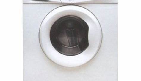 How To Repair A Whirlpool Washer Machine