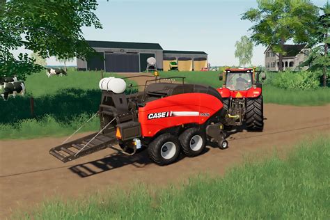 Fs19 Mods Case Ih Lb434 Square Baler Us And Canada Yesmods