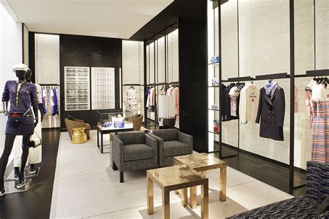 Get A Sneak Peek Inside Chanels New York City Flagship Boutique