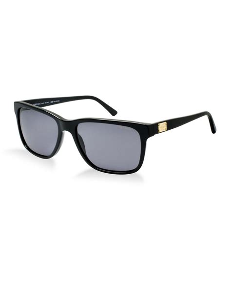 Versace Sunglasses Ve4249p In Black For Men Lyst