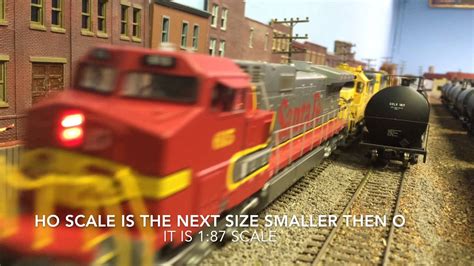 The Model Train Guide To The Difference Between Scale And Gauge And