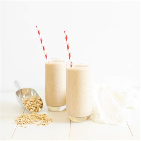 Cinnamon Roll Smoothie Vegan And Gf Fraiche Living