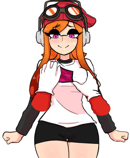 Rule34 If It Exists There Is Porn Of It Inkling Inkling Girl