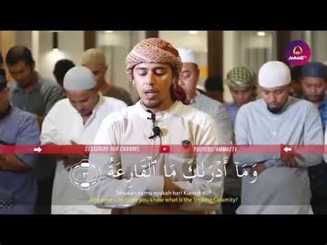 Baca dan belajar surah qariah dengan terjemahan dan transliterasi untuk mendapatkan keberkatan daripada allah. Surah Al Qariah - YouTube