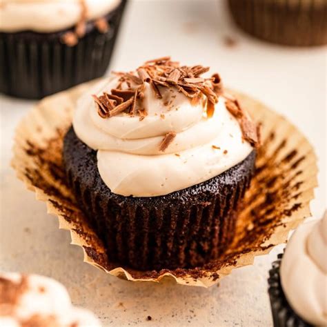 Guinness Cupcakes Easy Recipe Confessions Of A Baking Queen