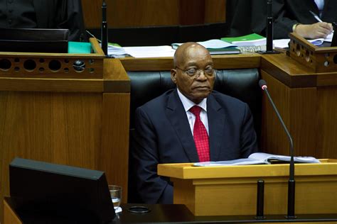 He also served as the deputy president and vice president of the africa national congress and as the deputy president of south africa. South Africa's Jacob Zuma Faces ANC Debate on His Future