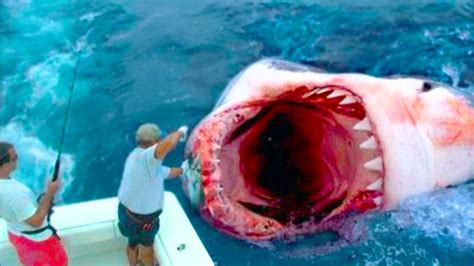 Los 15 Tiburones Más Grandes Del Mundo Jamás Registrados Amazing2you