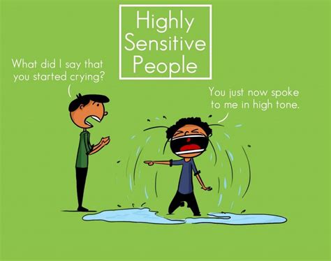 11 Characteristics Of A Highly Sensitive People