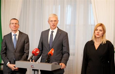 three latvian state officials waive their saeima deputy s wage baltic news network