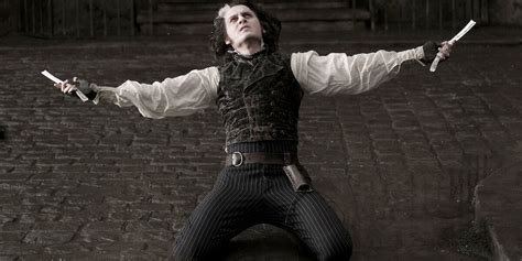 Sweeney Todd The Main Characters Ranked By Likability Movie