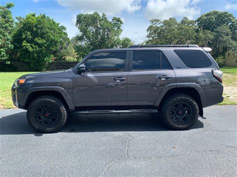 2017 Toyota 4runner Sr5 Premium 4wd The Hull Truth Boating And