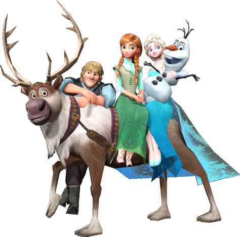 Elsa Y Anna Frozen 2 Fiebre Congelada Imágenes Para Peques