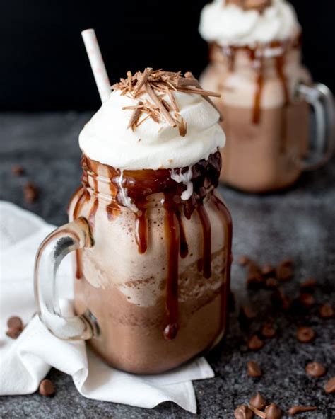 hot chocolate with cocoa powder frozen hot chocolate hot chocolate recipes vegetarian