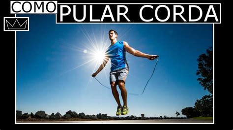 Pular Corda Brincadeira Regras