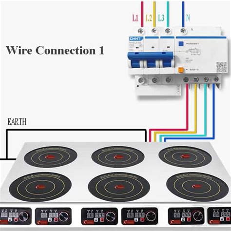 Induction Hob Wiring Diagrams Wiring Way