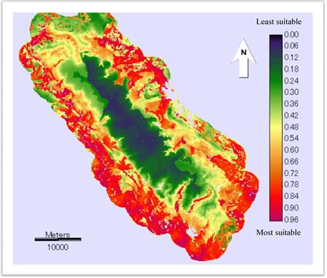 Sustainability Free Full Text Delineation Of Suitable Cropland