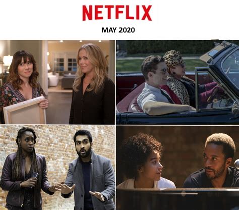 Heres Whats New On Netflix Canada May Celebrity Gossip And Movie News