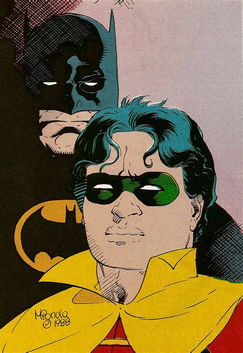 Archive Rockofeternity Batman And Robin — Mike Mignola Batman