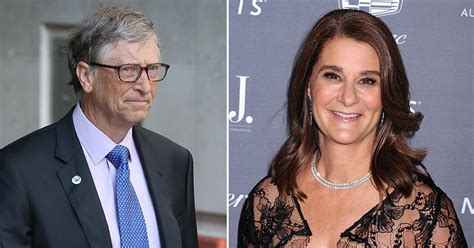 Bill Gates Gave Melinda 18 Billion In Stocks On Day She Filed For Divorce