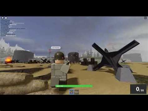 D DAY Roblox YouTube