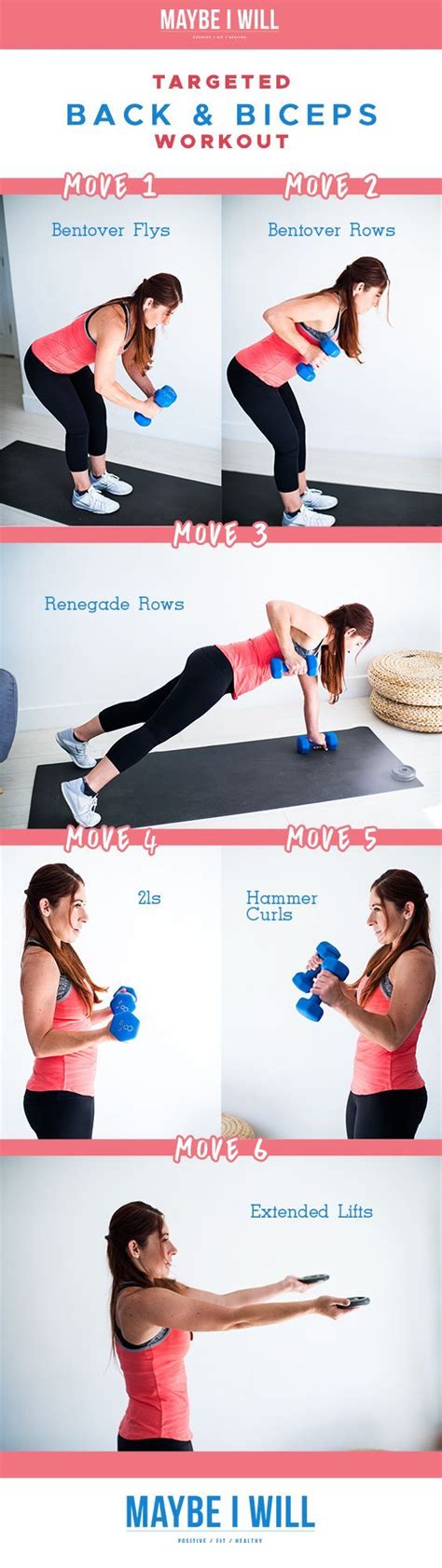 In this new article, we will discuss about triceps and biceps workout at home. An at home back and biceps workout that targets and ...