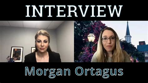 Interview Morgan Ortagus On Running For Congress In Tennessee