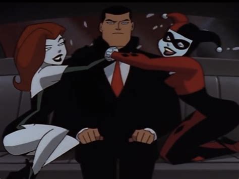 24 Years Ago The New Batman Adventures Premiered With The Episode