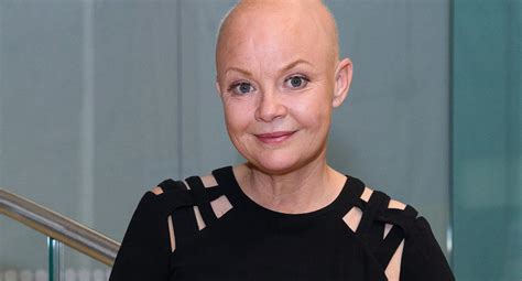 Gail Porter Reveals How She Went From Sleeping On A Park Bench To Winning A Bafta