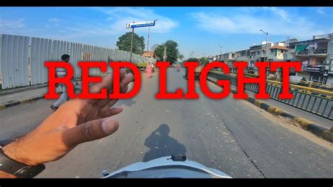 red light ahmedabad city youtube