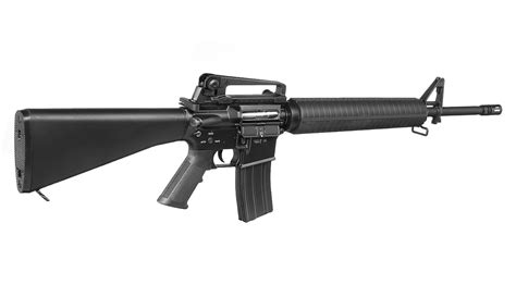 Double Bell M16a3 Rifle Professional Line Vollmetall S Aeg 6mm Bb