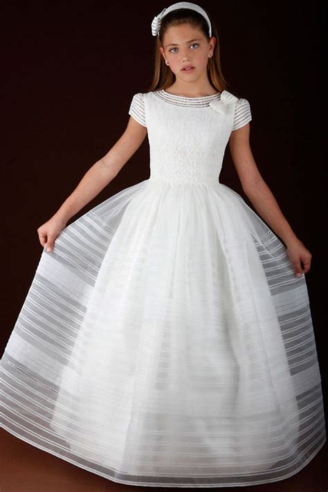 1st Communion Dress Vestidos Para Primera Comunion Vestidos Para