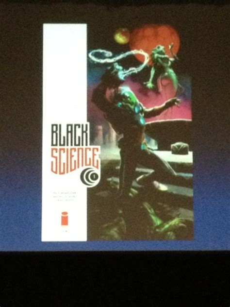Image Expo 2013 Rick Remender Announces Black Science And Deadly Class