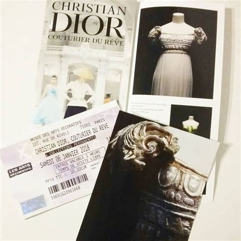 La Magnifique Expo Dior Paris J Ai Tr S Peu De Photos Et Elles Ne