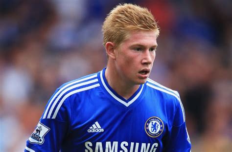 Kevin de bruyne is a belgian footballer who plays for the english premier league team 'manchester city' as well as the belgian national team. Kevin De Bruyne, the one that got away for Chelsea ...