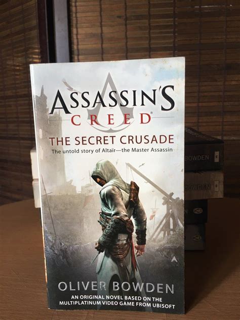 Assassins Creed Novels By Oliver Bowden Assassins Creed Unity Artbook