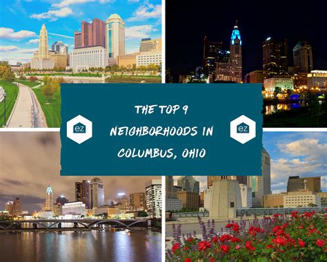The Top 9 Neighborhoods In Columbus Ohio