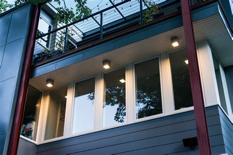 They have a lip like a standard 6 recessed can that you pull down on and the glass lens comes down. 18W SPOTLIGHT ARCHITECTURAL EXTERIOR LIGHT | LED Lighting ...